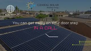 UJJAWAL SOLAR PROVIDE YOU BEST SOLAR TECHNOLOGY [upl. by Dorri]