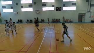 14U WBA VS BBA Blue  6 Oct 2024 Full Game [upl. by Calysta]