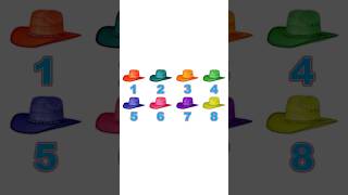 Hat Hat Hat Hat BabyBigMouth shorts  hat song funny kidssong toddler learning [upl. by Pedroza]