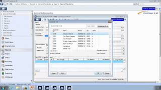 Microsoft Dynamics SL 2015 Financials Accounts Receivable [upl. by Abocaj]