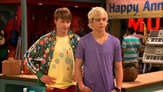 Beach Clubs amp BFFs  Clip  Austin amp Ally  Disney Channel Official [upl. by Zile]