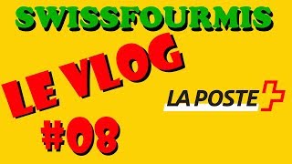 Swissfourmis le Vlog 08 [upl. by Maryrose]