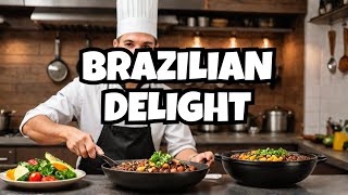 How to Make Authentic Brazilian Feijoada [upl. by Rimidalb]