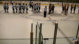 NJP G8 U16 Joliet Jags Gold vs Bloomington Thunder [upl. by Filia]