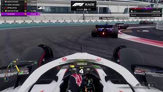 F1 23 WSL DIV 3 ABU Dhabi [upl. by Cleo]