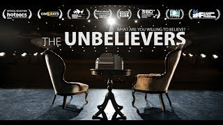 THE UNBELIEVERS 2013  Official Movie Trailer Richard Dawkins amp Lawrence Krauss [upl. by Ark940]