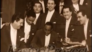 Guaguancó a Luyano guaguancó CDobal  Faz Espí y Rolito Conjunto Casino marzo 1954 [upl. by Boyden]