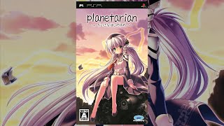 planetarian Chiisana Hoshi no Yume ✶ PSP Longplay [upl. by Aileno]