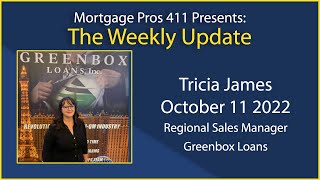 A Discussion with Tricia James Navigating the Changing Mortgage Market [upl. by Adnilem]