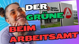 Die Grünen beim Arbeitsamt [upl. by Bolt853]