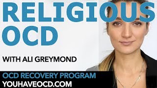 Religious OCD Recovery [upl. by Ueik]