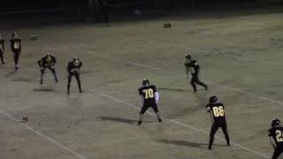 Hackett Football Hackett vs Hartford HS 1172014 [upl. by Rezzani875]