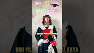 KAMU DAPAT BONEKA MISTERIUS shorts pov [upl. by Sefton105]