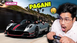 FINALLY BOUGHT A NEW PAGANI HUAYRA 🤑EXPENSIVE [upl. by Ecyob831]