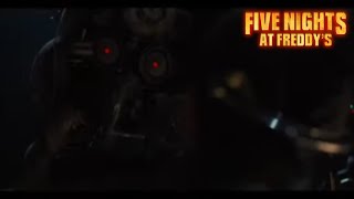 FNAF la película Escena 1 y intro  FNAF MOVIE PARTE 1 [upl. by Eleaffar847]