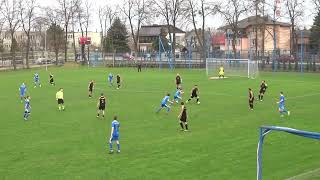 Stal Gorzyce vs KP Tanew Wólka Tanewska [upl. by Eagle246]