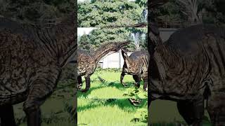 🦖Accurate SUCHOMIMUS MOD in JWE2 jurassicworldevolution2 jurassicworld jwe2 jurassicpark [upl. by Lindsey584]