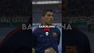 Barcelona 2024 Vs Barcelona 2015💀🔥 [upl. by Melisandra]