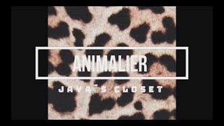 How to style Animalier  Consigli pratici  Jaya´s style [upl. by Moffit]