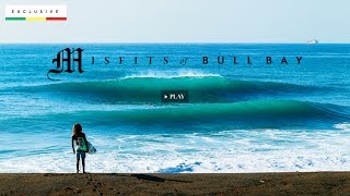 Misfits of Bull Bay  SURFER [upl. by Inalej970]