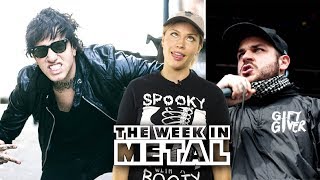 ATTILA vs EMMURE and More  The Week in Metal  February 19th 2018 [upl. by Llenor]