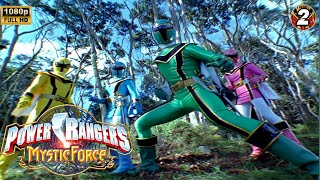 Power Ranger Mystic force episode 2 in hindi ‎RangerFandom ‎RFHITS [upl. by Concha]