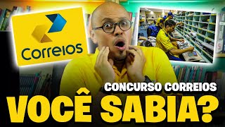 A VERDADE SOBRE OS APROVADOS DO CONCURSO CORREIOS 2024 [upl. by Htieh]