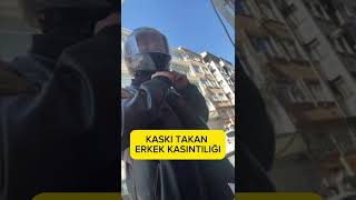 KASKI TAKARKEN HİSSETTİĞİM motovlog [upl. by Erdnassac704]