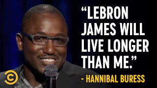 Hannibal Buress Live from Chicago  Full Special [upl. by Lletniuq]