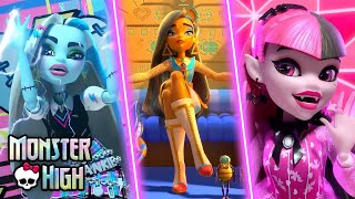 Every Episode In Volume 1  Monster High [upl. by Ainot]