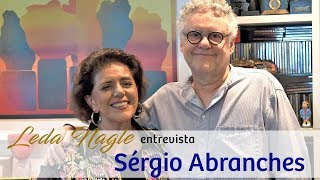 Sergio Abranches  Política atrasada no século da biodiversidade [upl. by Handel530]