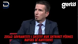 Sovraniteti i shtetit nuk shtrihet përmes hapjes së kafiterive  Betimi per Drejtesi [upl. by Evelina]