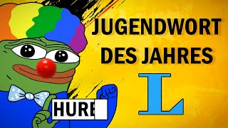 Das Internet vs Das Jugendwort des Jahres [upl. by Karney]