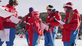 Kids Run Thredbo [upl. by Aelaza917]