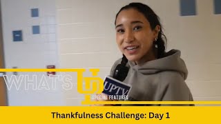 Thankful Challenge Day 1 [upl. by Avon]