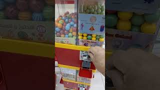 easywaytoplaygumball vendingmachine satisfying shorts [upl. by Sullecram]