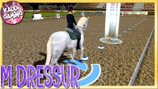 Die M Dressur 🐎 Riding Star 3 21 [upl. by Finlay14]