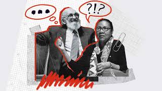 When bell hooks first met Paulo Freire [upl. by Hamrah]