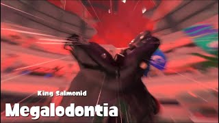 All King Salmonid Screams Cohozuna Horrorboros Megalodontia  Splatoon 3 Salmon Run [upl. by Semele382]