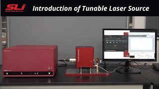 Introduction of Tunable Laser Source by Spectrolights FWS Poly with Supercontinuum Laser [upl. by Eartnoed]