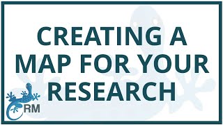 Academic tools and resources Create a map for your research project or paper [upl. by Rett114]