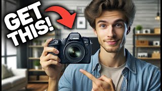 Best Canon Camera in 2024 Top 5 Picks For Video amp Photography [upl. by Joao]