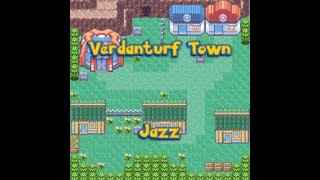 Verdanturf Town Jazz Arrangement [upl. by Adlitam519]