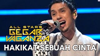 HADY MIRZA  ROMANCINTA  ALL STARS GEGAR VAGANZA MINGGU 7 [upl. by Averir]