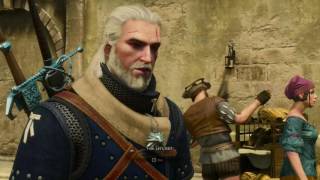 The Witcher 3 Blood and Wine Fists of Fury Toussaint l Raging Wolf Walkthrough [upl. by Reiter]