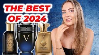 TOP 10 COLOGNES FOR MEN 2024 [upl. by Low922]