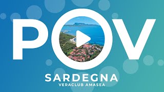 POV VERACLUB ðŸ“ Sardegna  Veraclub Amasea [upl. by Galer]