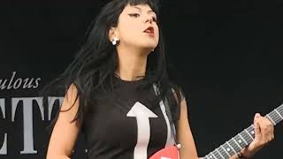 the Courettes live at Asgaard Rock Festival Full Show 06082022 [upl. by Eric]