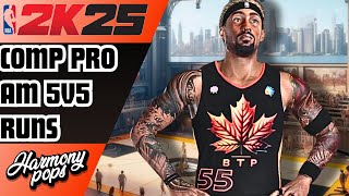 NBA 2k25 X Road To Starter 5 X Top 30 k Ranked X [upl. by Georas]