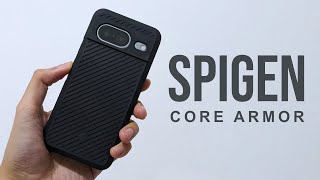 Spigen Core Armor Case for Google Pixel 8 62inch [upl. by Ramyaj]